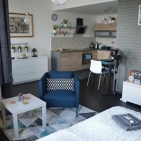 Panorama City Apartman 27.poschodie Apartman Pozsony