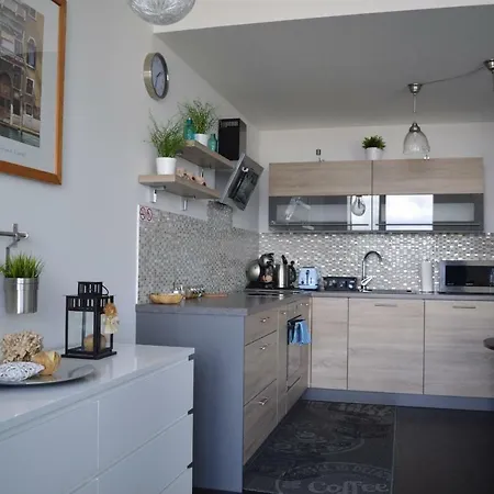 Apartman Panorama City Apartman 27.poschodie