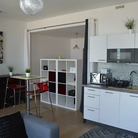 Apartman Panorama City Apartman 27.poschodie *