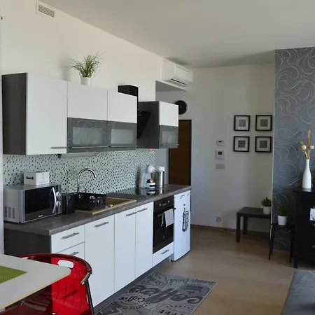 Apartman Panorama City Apartman 27.poschodie *