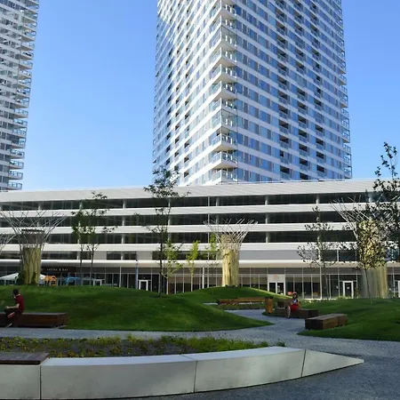 Apartman Panorama City Apartman 27.poschodie