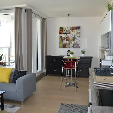 Panorama City Apartman 27.poschodie Apartamento
