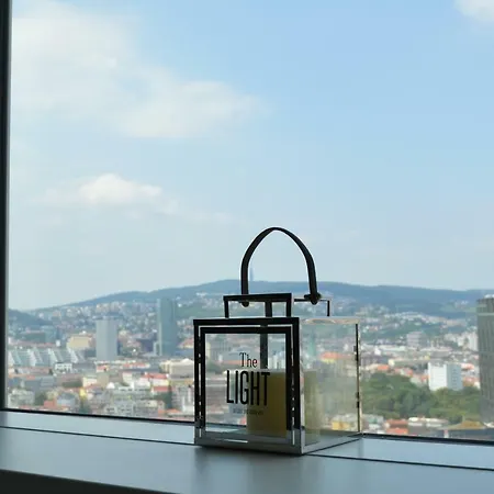 Apartman Panorama City Apartman 27.poschodie