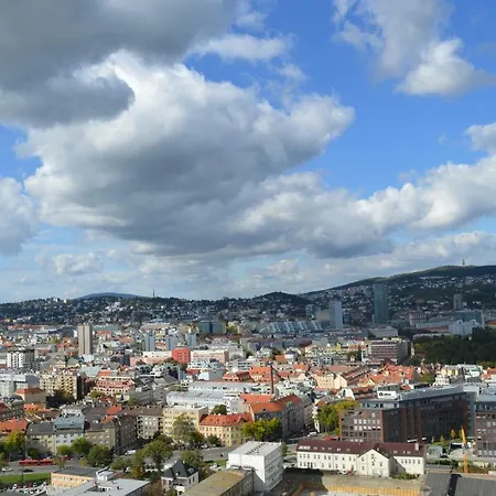 Panorama City Apartman 27.poschodie Apartman