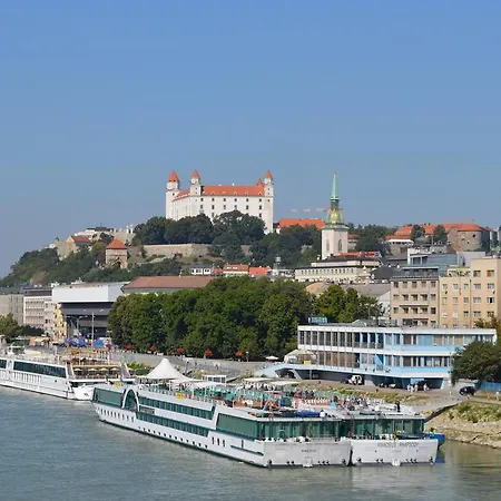 Panorama City Apartman 27.poschodie * Bratislava