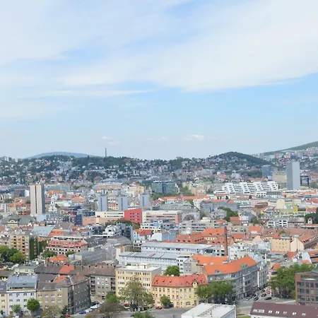 Panorama City Apartman 27.poschodie Apartment Bratislava