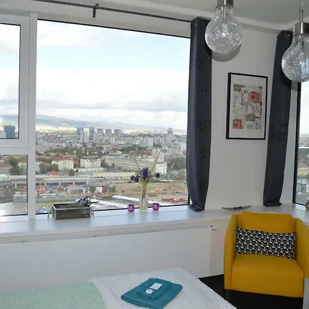Panorama City Apartman 27.poschodie Apartment