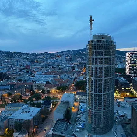 Panorama City Apartman 27.poschodie Apartment